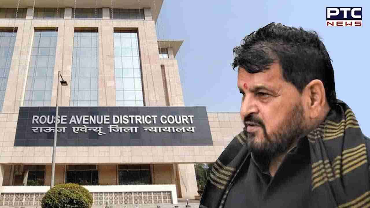 Wrestlers’ sexual harassment case: Delhi Rouse Avenue Court grants interim bail to Brij Bhushan