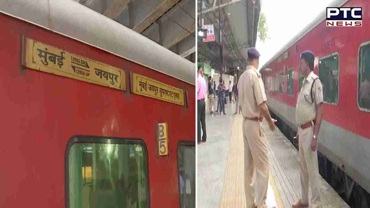 Jaipur-Mumbai Express: ASI among 4 killed after RPF jawan opens fire onboard Maharashtra train