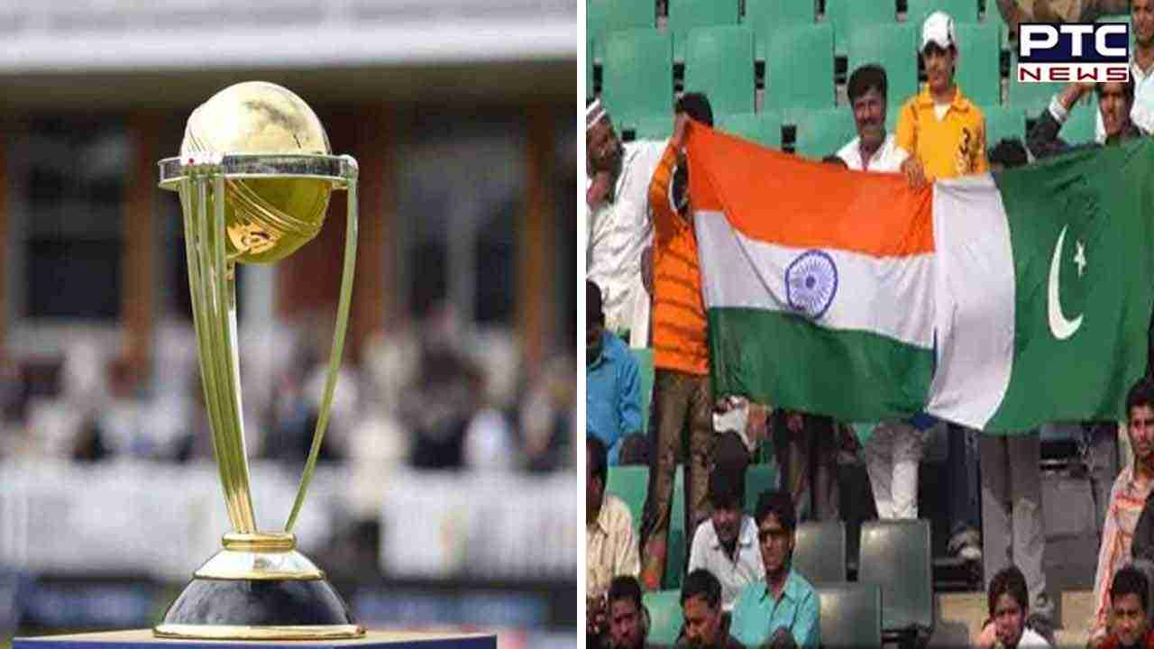 Pakistan's security delegation to inspect World Cup venues in India: Preparations underway for high-stakes clash