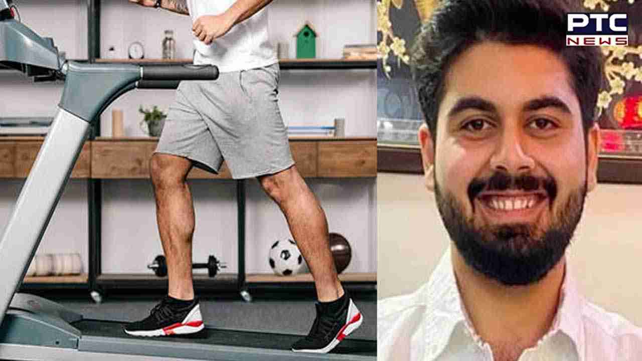 Tragic death: 24-year-old electrocuted on treadmill at Delhi gym