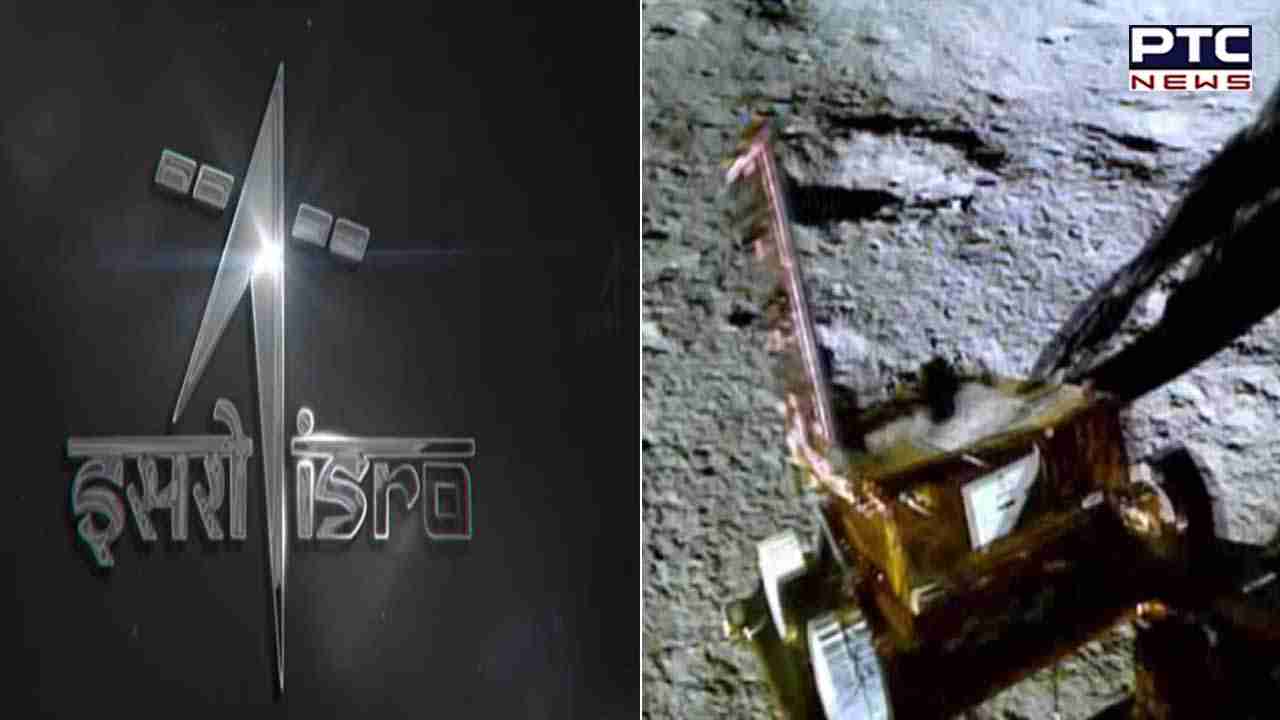 Chandrayaan-3 Pragyan Rover: ਰੋਵਰ ਪ੍ਰਗਿਆਨ ਦੀ ਪਹਿਲੀ ਝਲਕ ਆਈ ਸਾਹਮਣੇ, ISRO ਨੇ ਸਾਂਝੀ ਕੀਤੀ ਵੀਡੀਓ, ਤੁਸੀਂ ਵੀ ਦੇਖੋ