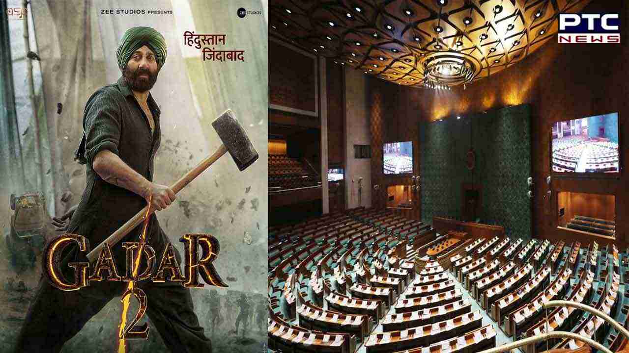 First-ever film to be screened in New Parliament Building for the Lok Sabha members