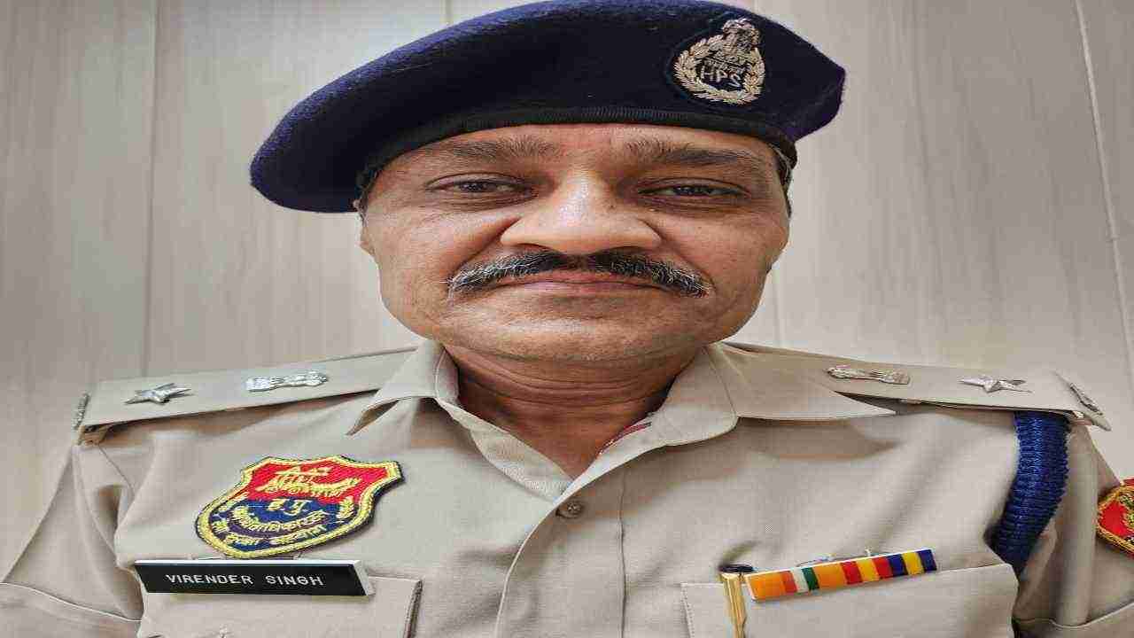 स्वतंत्रता दिवस पर हरियाणा पुलिस के 12 अधिकारी व पुलिस जवान किए जाएंगे सम्मानित