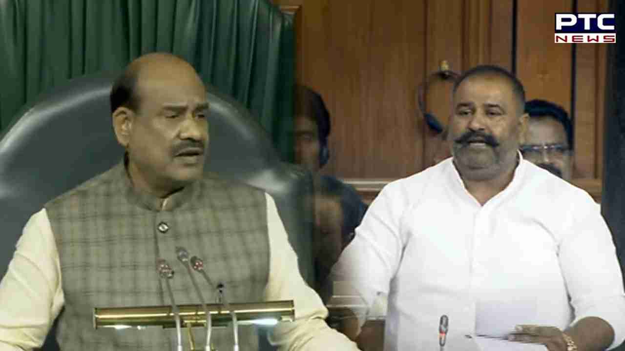 AAP MP Sushil Kumar Rinku suspended for rest of Monsoon session