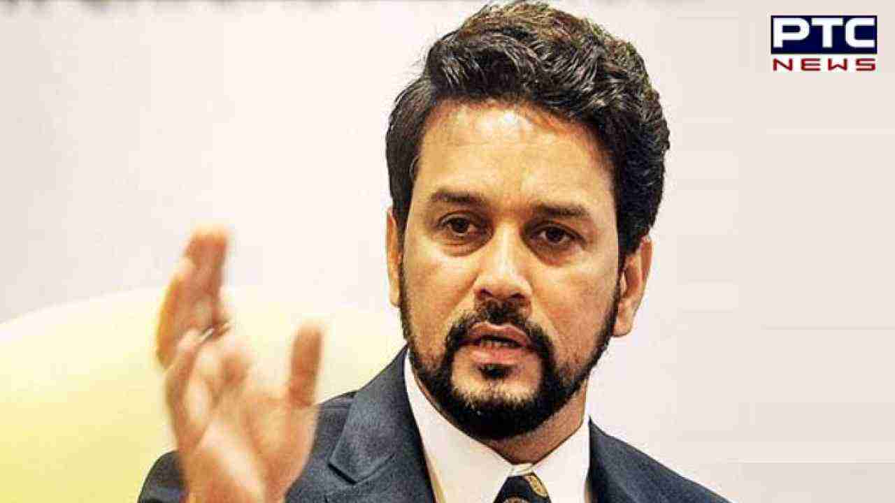 Asian Games Hockey Triumph: Sports Minister Anurag Thakur's confidence in India's Asian Games Hockey Triumph