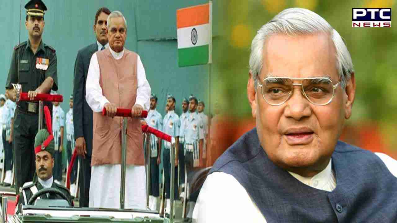 Atal Bihari Vajpayee death anniversary: A peep into statesman's legacy and lesser-known facts