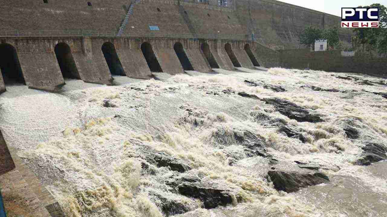 Bhakra Dam Flood Gate: खोले गए भाखड़ा बांध के फ्लड गेट, जानिए अब कैसे हैं हालात ?