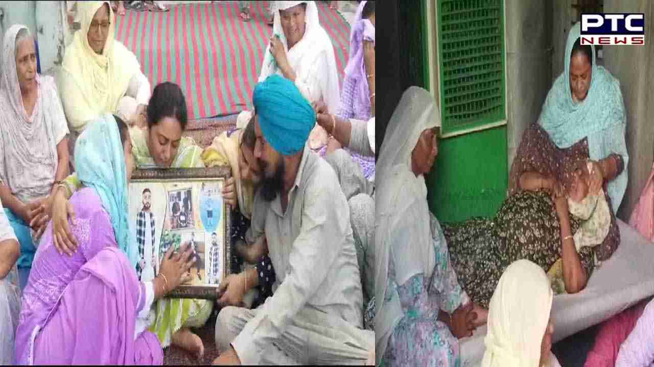 Canada: Punjab youth, brother of four sisters, dies of heat attack in Canada