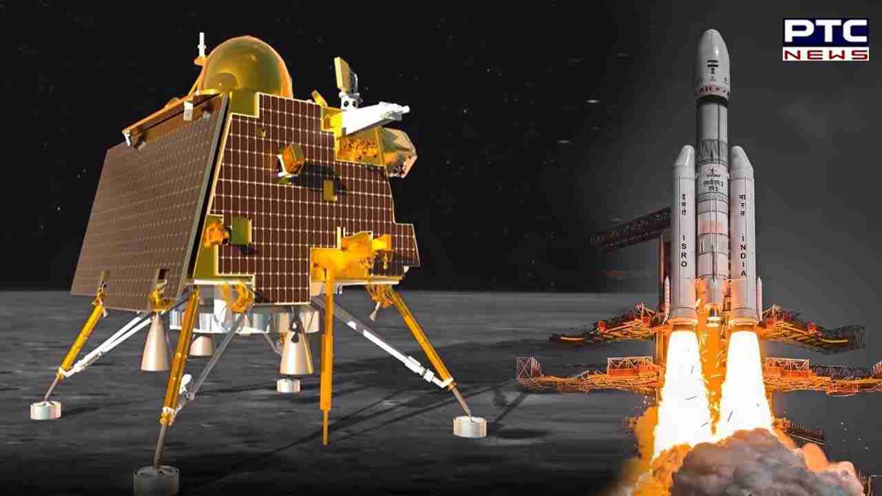 Chandrayaan-3 Highlights: ਭਾਰਤ ਨੇ ਸਿਰਜਿਆ ਇਤਿਹਾਸ; ਚੰਦਰਯਾਨ-3 ਸਫਲਤਾਪੂਰਵਕ ...