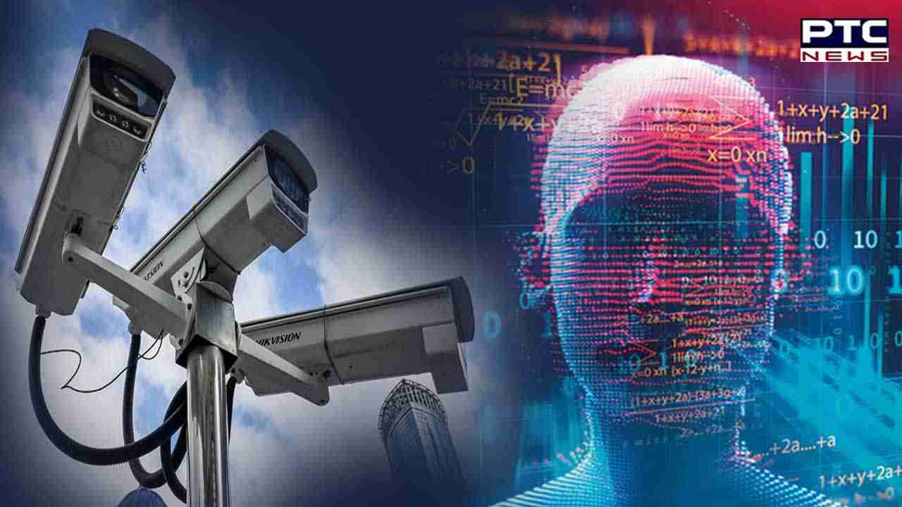 China's use of surveillance cameras that can detect skin colour raise human rights concerns
