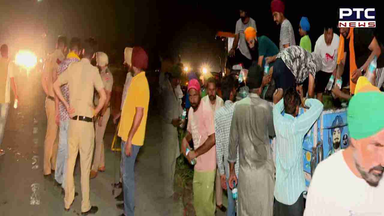 Farmer Union Protest: ਕਿਸਾਨਾਂ ਵੱਲੋਂ ਅੱਜ ਚੰਡੀਗੜ੍ਹ ਕੂਚ ਦਾ ਐਲਾਨ, ਪੁਲਿਸ ਵੱਲੋਂ ਕੀਤੇ ਗਏ ਸਖ਼ਤ ਪ੍ਰਬੰਧ, ਜਾਣੋ ਕਿਸਾਨਾਂ ਦੀਆਂ ਮੰਗਾਂ