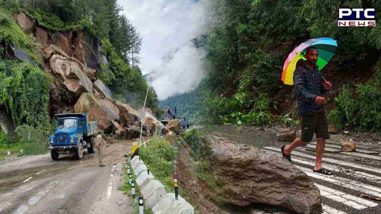 Rain alert in Himachal: IMD issues yellow alert; warns of landslide, flashfloods