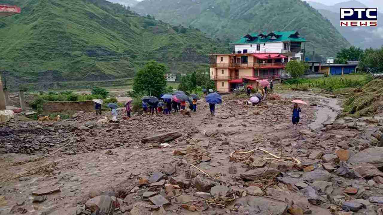 Himachal floods: Chhattisgarh CM Baghel announces Rs 11 crore aid for rain-ravaged hill state