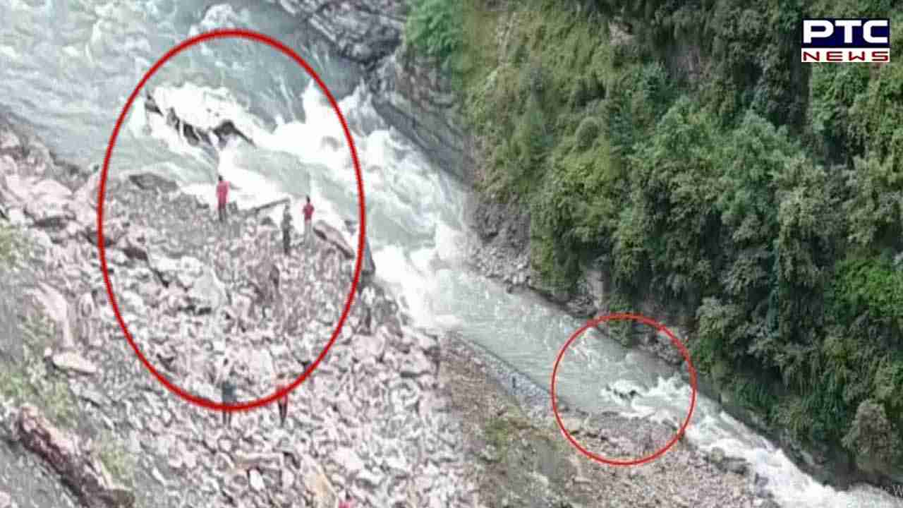 Himachal accident: 6 killed, several injured as SUV falls into Chamba river