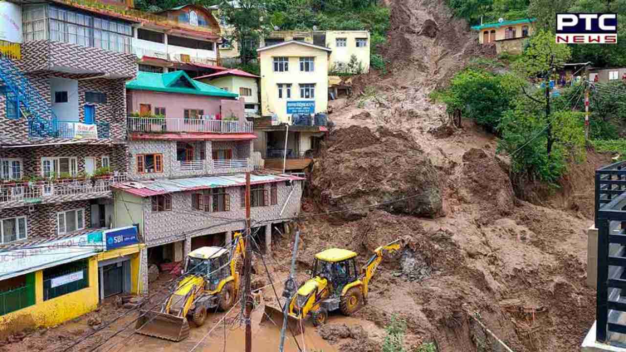 Unmasking man-made fury: Himachal's tryst with landslides and flash floods