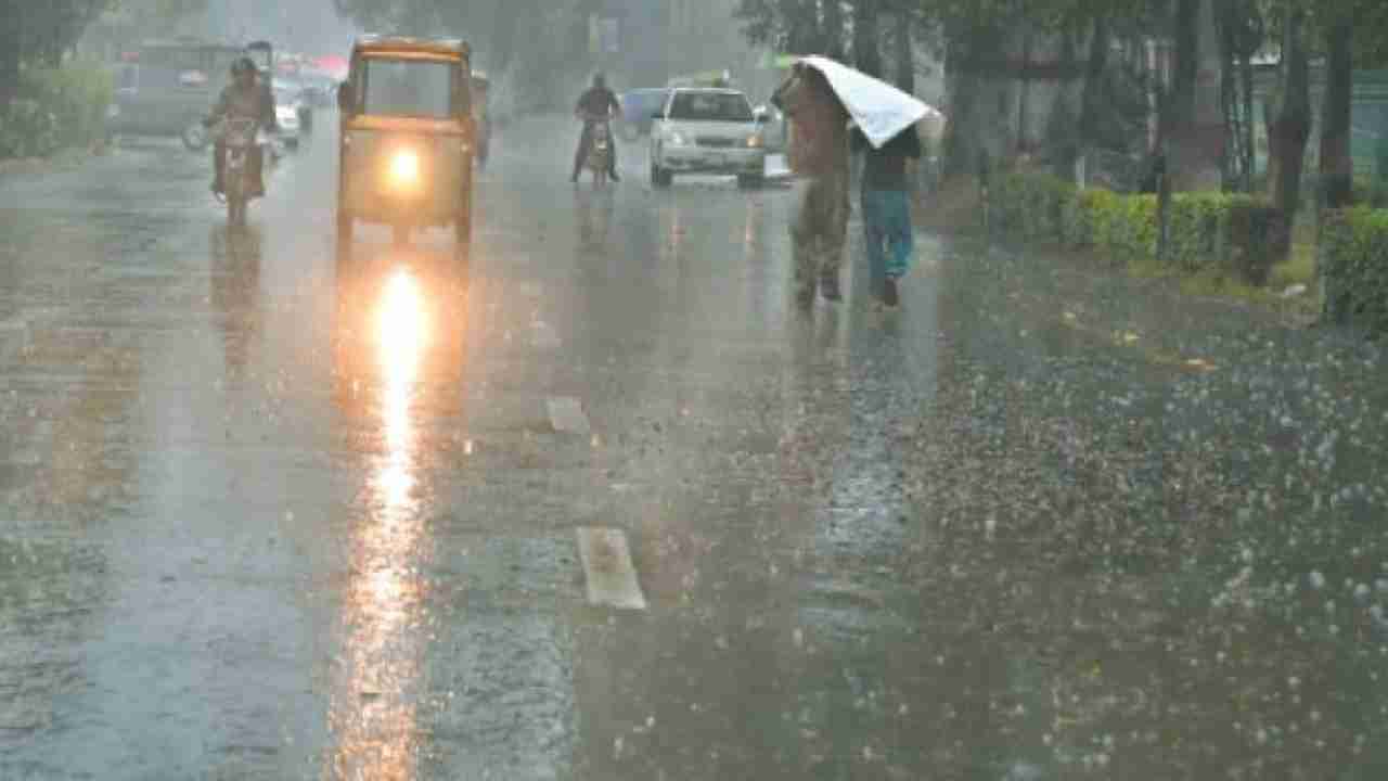 Punjab Weather News: ਪੰਜਾਬ 'ਚ ਬਦਲਿਆ ਮੌਸਮ ਦਾ ਮਿਜਾਜ਼, ਮੀਂਹ ਨੇ ਦਿੱਤੀ ਲੋਕਾਂ ਨੂੰ ਰਾਹਤ, ਆਰੇਂਜ ਅਲਰਟ ਜਾਰੀ
