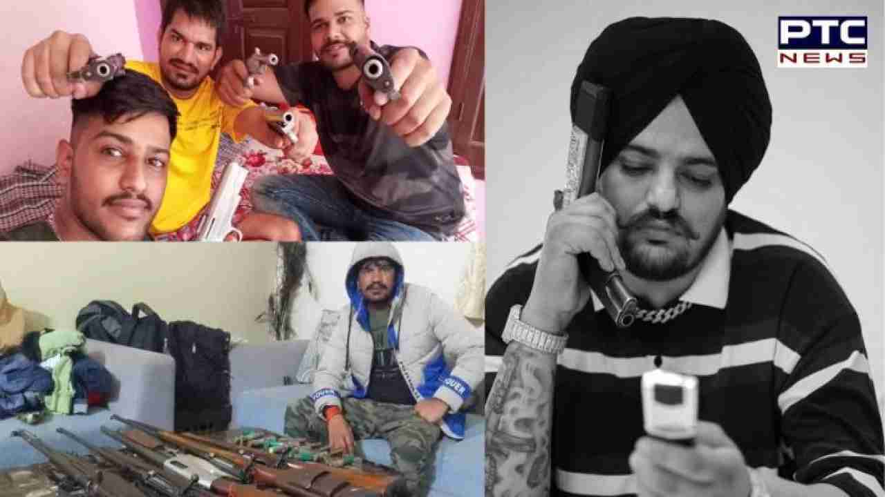 Moosewala Murder: ਮੂਸੇਵਾਲੇ ਨੂੰ ਮਾਰਨ ਲਈ ਗੈਂਗਸਟਰਾਂ ਨੂੰ ਅਯੁੱਧਿਆ ਤੋਂ ਮਿਲੀ ਹਥਿਆਰਾਂ ਦੀ ਟ੍ਰੇਨਿੰਗ