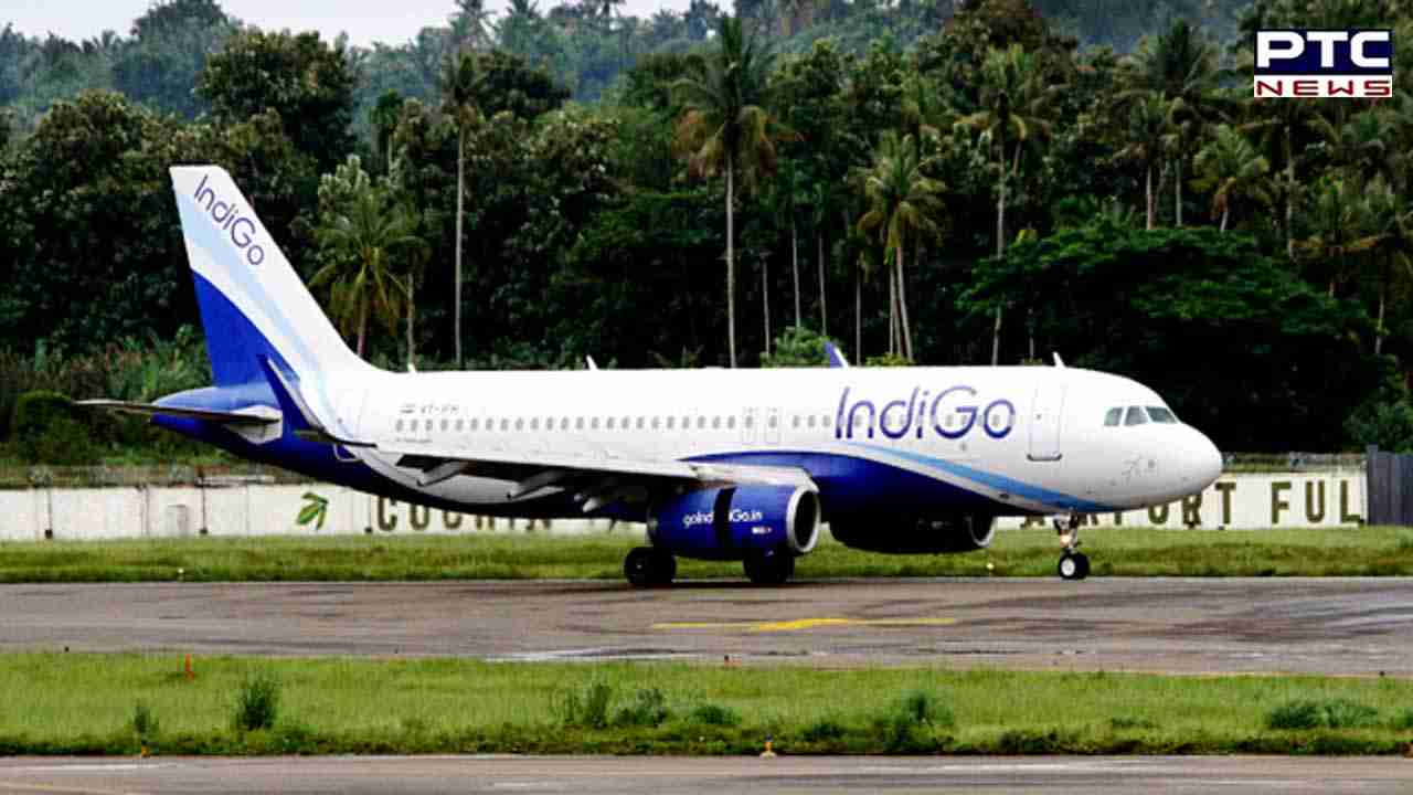 Ranchi-bound IndiGo flight develops technical snag mid-air, returns to Delhi