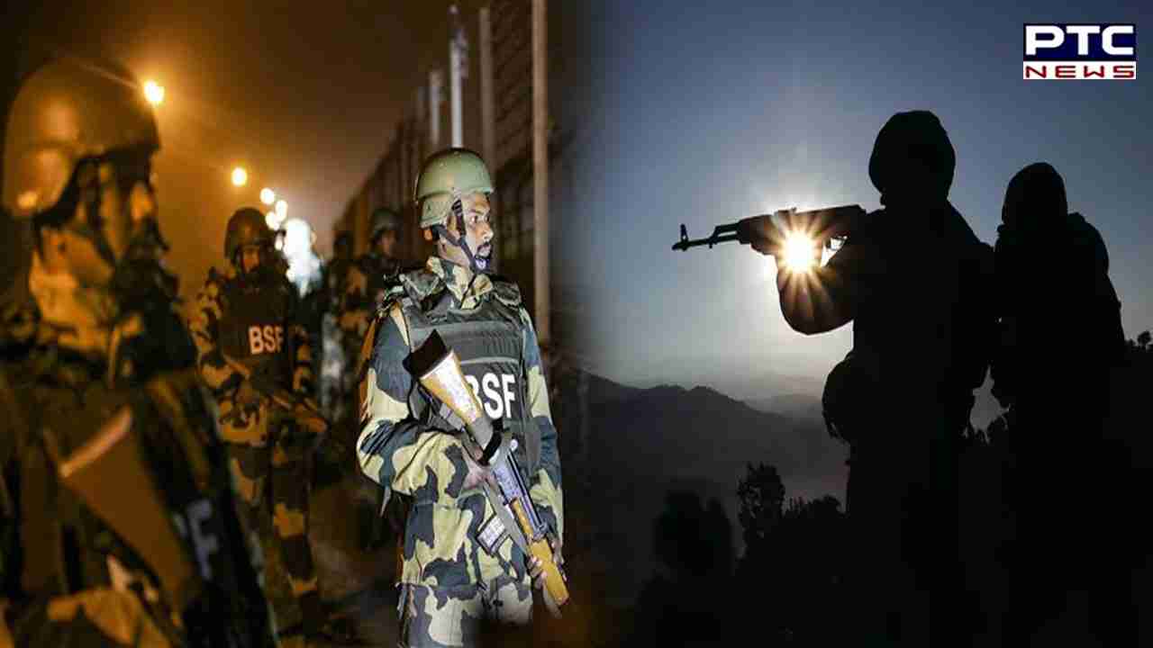 Punjab border incident: BSF troops shoot aggressive man approaching India-Pakistan border