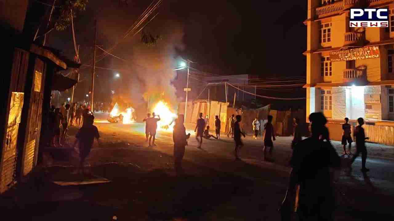 Manipur violence: Three-Judge committee submits reports to Supreme Court