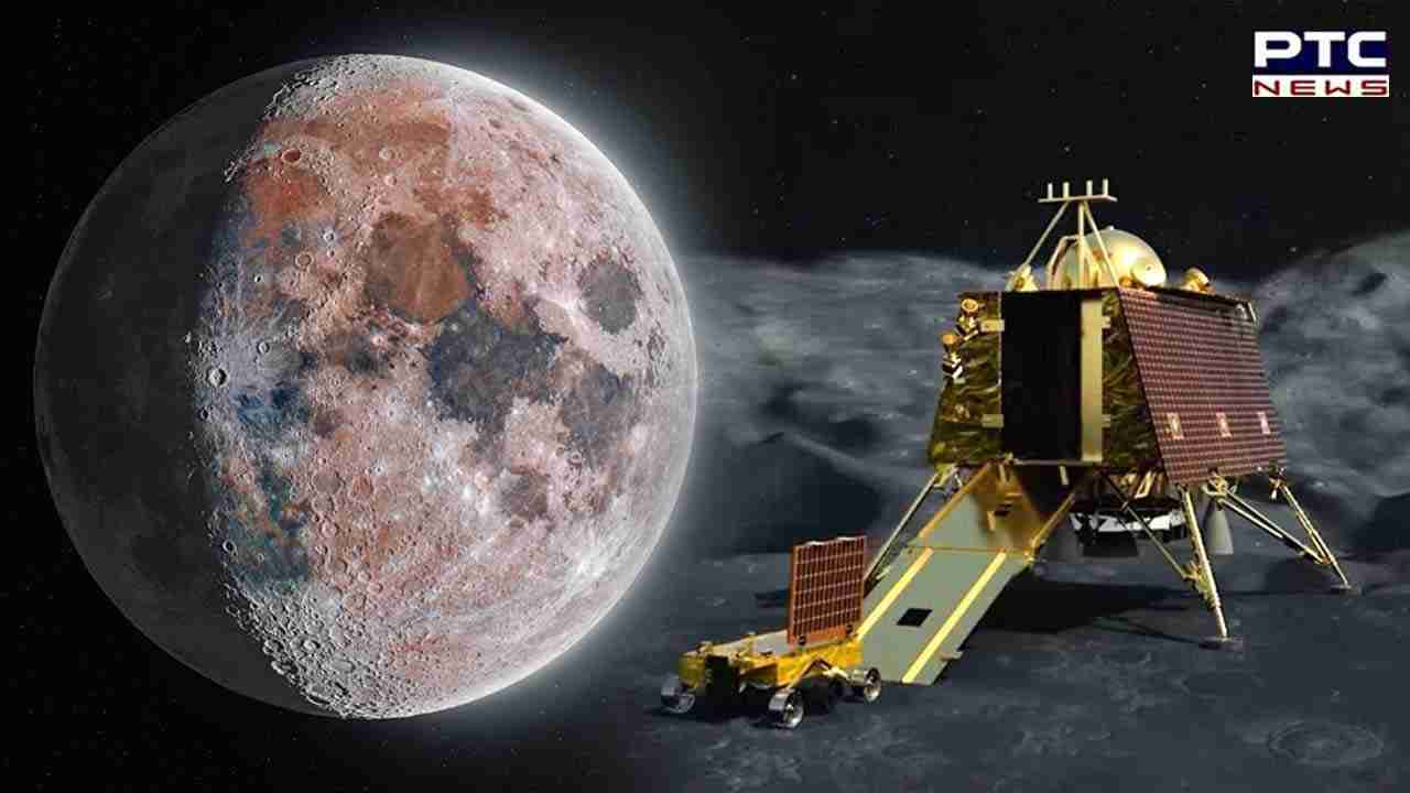 Chandrayaan-3 landing: US astrophotographer captures detailed image of moon's southern region