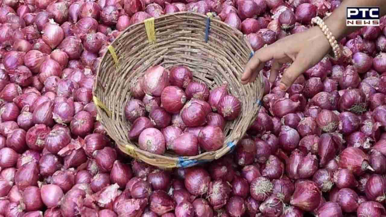 Onion and Tomato Price: ਸਰਕਾਰ ਨੇ ਦਿੱਤੀ ਵੱਡੀ ਰਾਹਤ, ਪਿਆਜ਼ 25 ਤੇ ਟਮਾਟਰ 40 ਰੁਪਏ ਕਿਲੋ, ਜਾਣੋ...