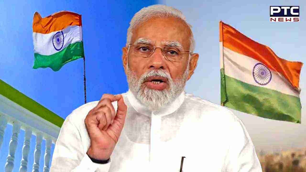 Har Ghar Tiranga : Independence Day से पहले PM MODI ने सोशल मीडिया अकाउंट्स पर बदली DP, देशवासियों से की यह खास अपील