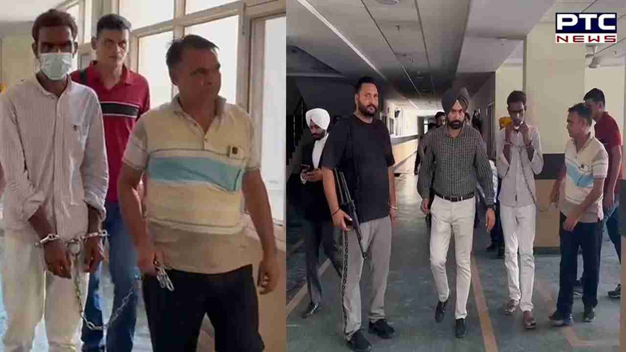 Punjab's special operation cell arrests Spain-based NRI, his accomplice for terror financing, target killings