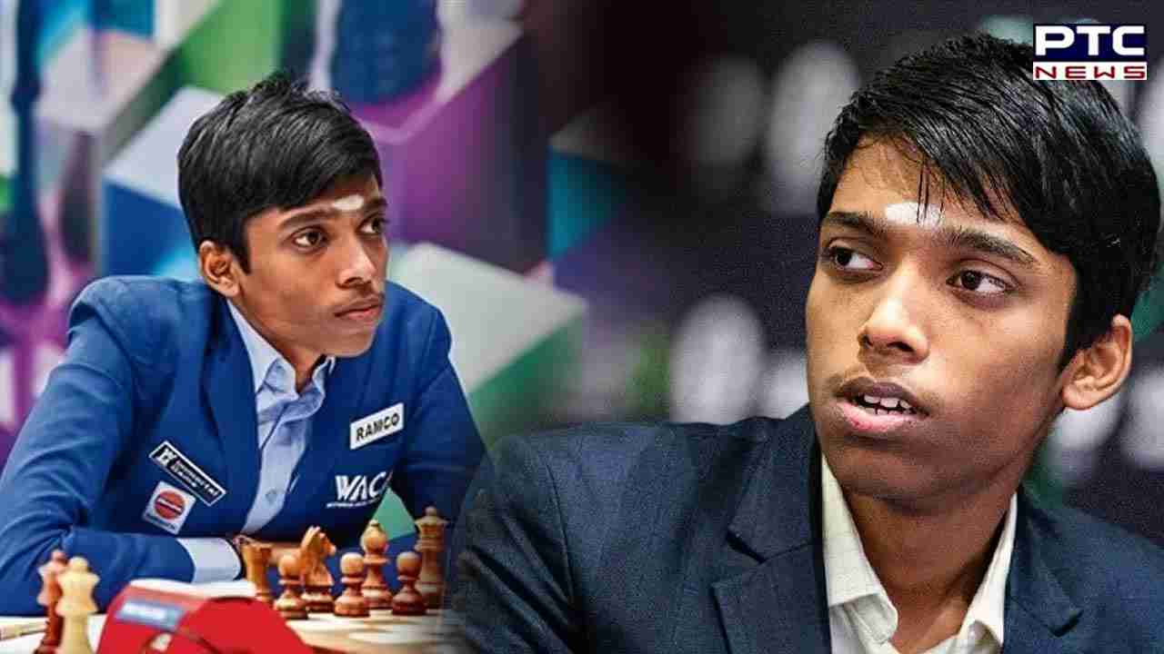 Praggnanandhaa defeats Fabiano Caruana, enters final to face