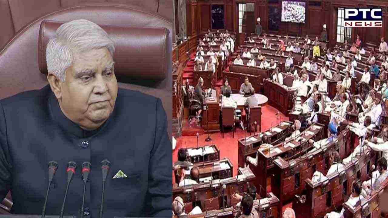 Monsoon session: Rajya Sabha adjourned till August 7 amid ruckus in Parliament