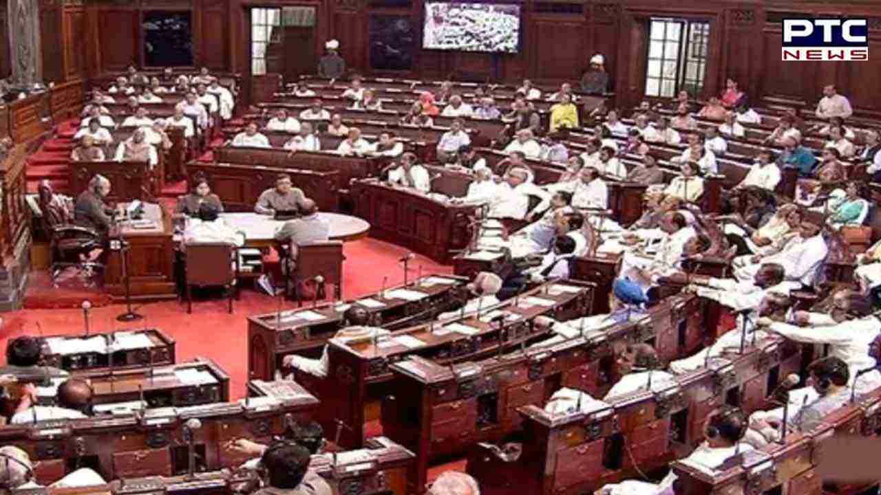 Parliament Monsoon session: पर्सनल डेटा प्रोटेक्शन बिल समेत छह विधेयक आज राज्यसभा में होंगे पेश