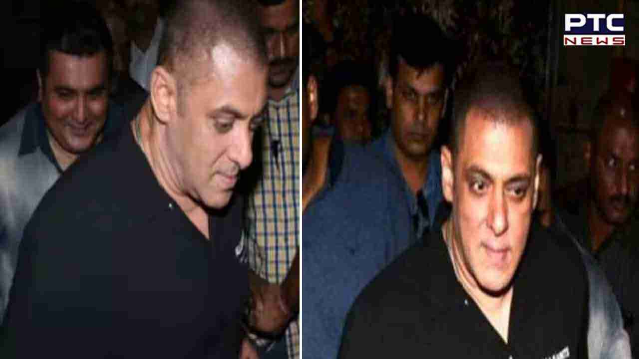 Salman Khan New Look: ਇਸ ਨਵੇਂ ਲੁੱਕ ’ਚ ਨਜ਼ਰ ਆਏ ਸਲਮਾਨ ਖ਼ਾਨ; ਫੈਨਜ਼ ਦੇਖ ਹੋਏ ਹੈਰਾਨ, ਤੁਸੀਂ ਵੀ ਦੇਖੋ