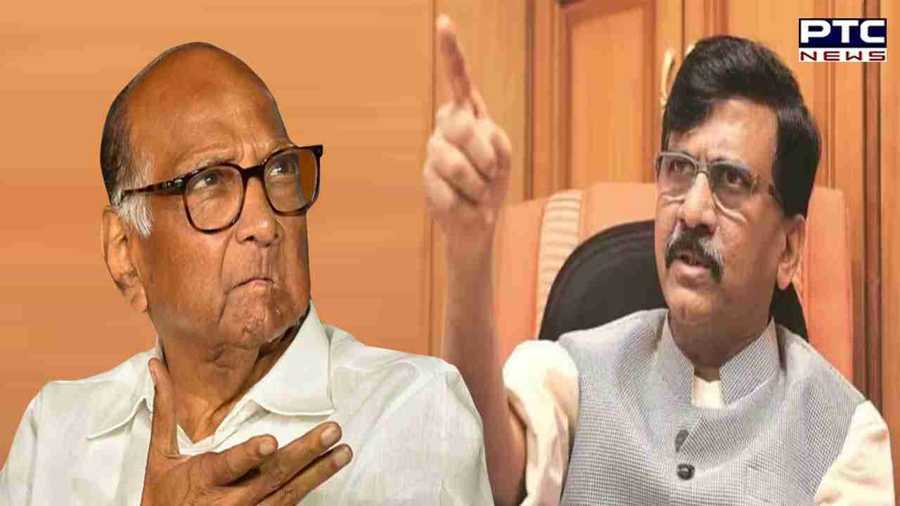 Sanjay Raut criticises Ajit Pawar's offer to Sharad Pawar: 