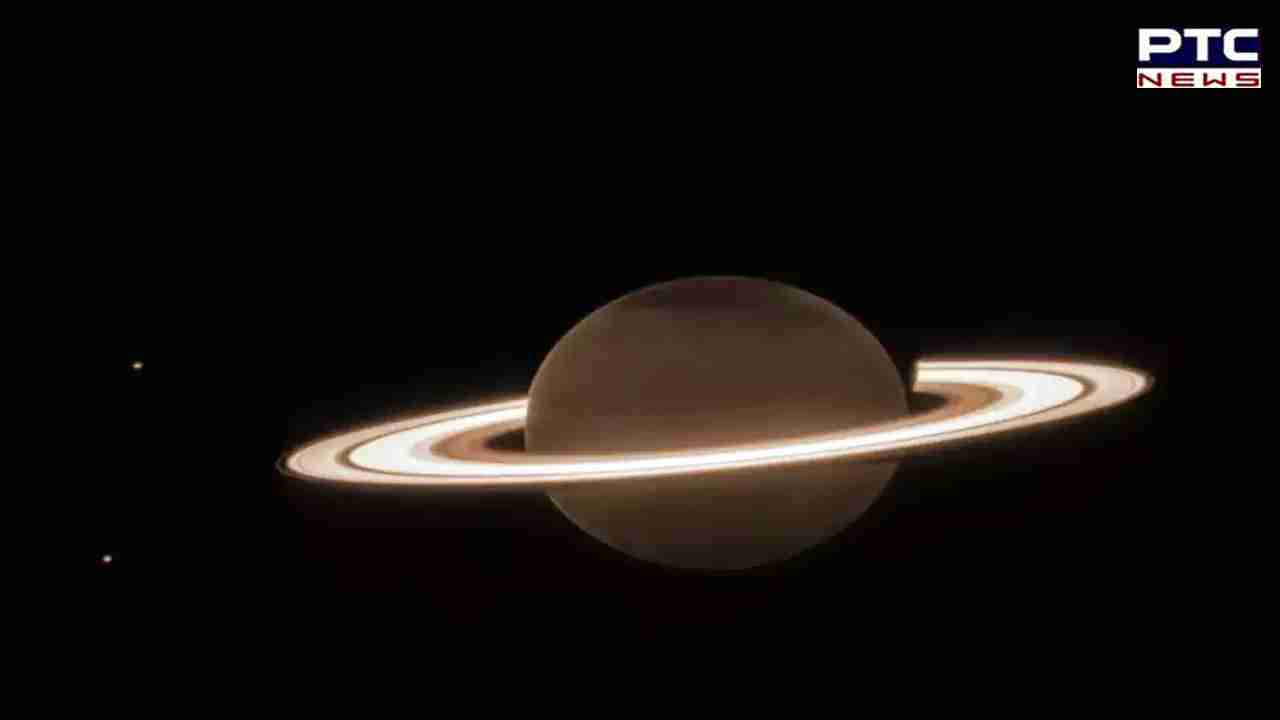 Shining Saturn takes center stage: A night of celestial brilliance in Israel