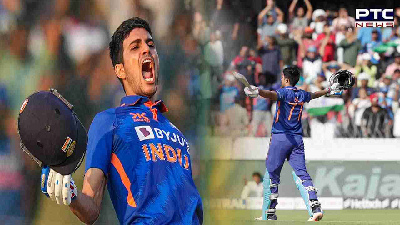 ICC ODI Rankings: Shubman Gill rises to career-best 5th position; Kuldeep Yadav enters top 10