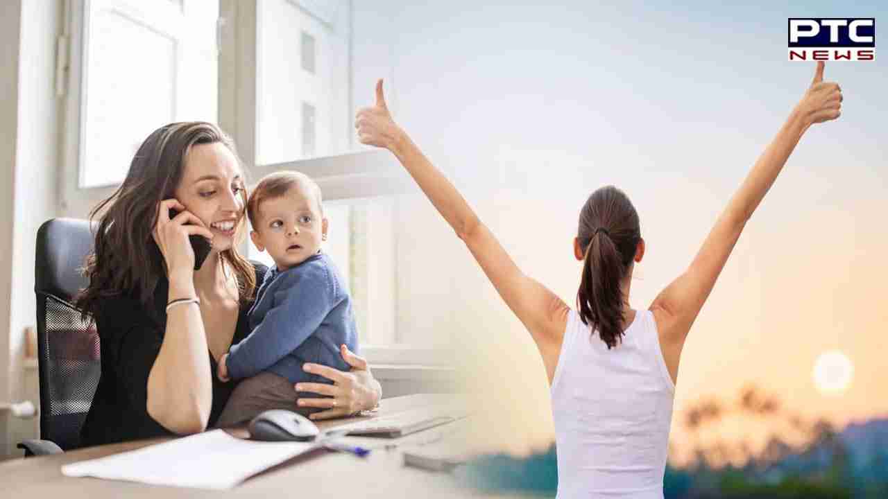 10 Sunday hacks for working moms: Balancing work and family life