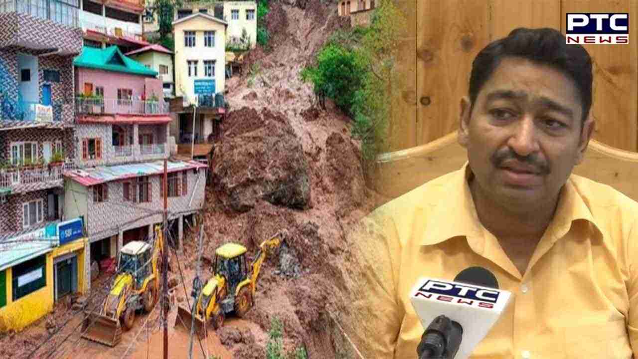 Uttarakhand resort collapse: Haryana family trapped in Pauri Garhwal resort collapse; 10-year-old girl rescued