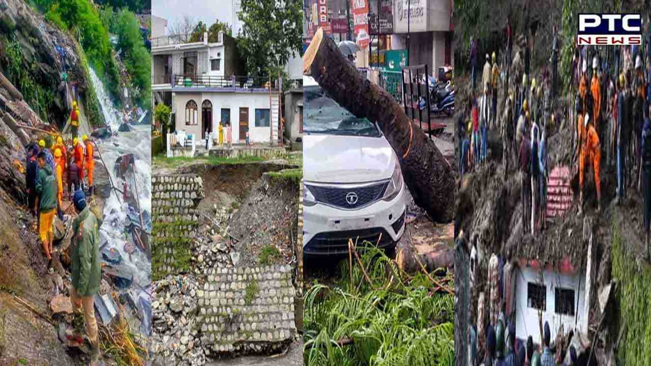 Uttarakhand rains: Rishikesh receives highest rainfall across country in last 24 hrs