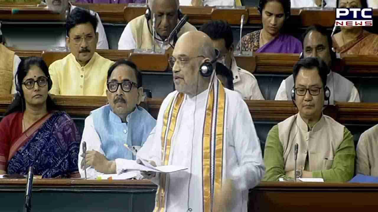 No use of Opposition alliance, PM Modi will come to power again: Amit Shah takes swipe at I.N.D.I.A