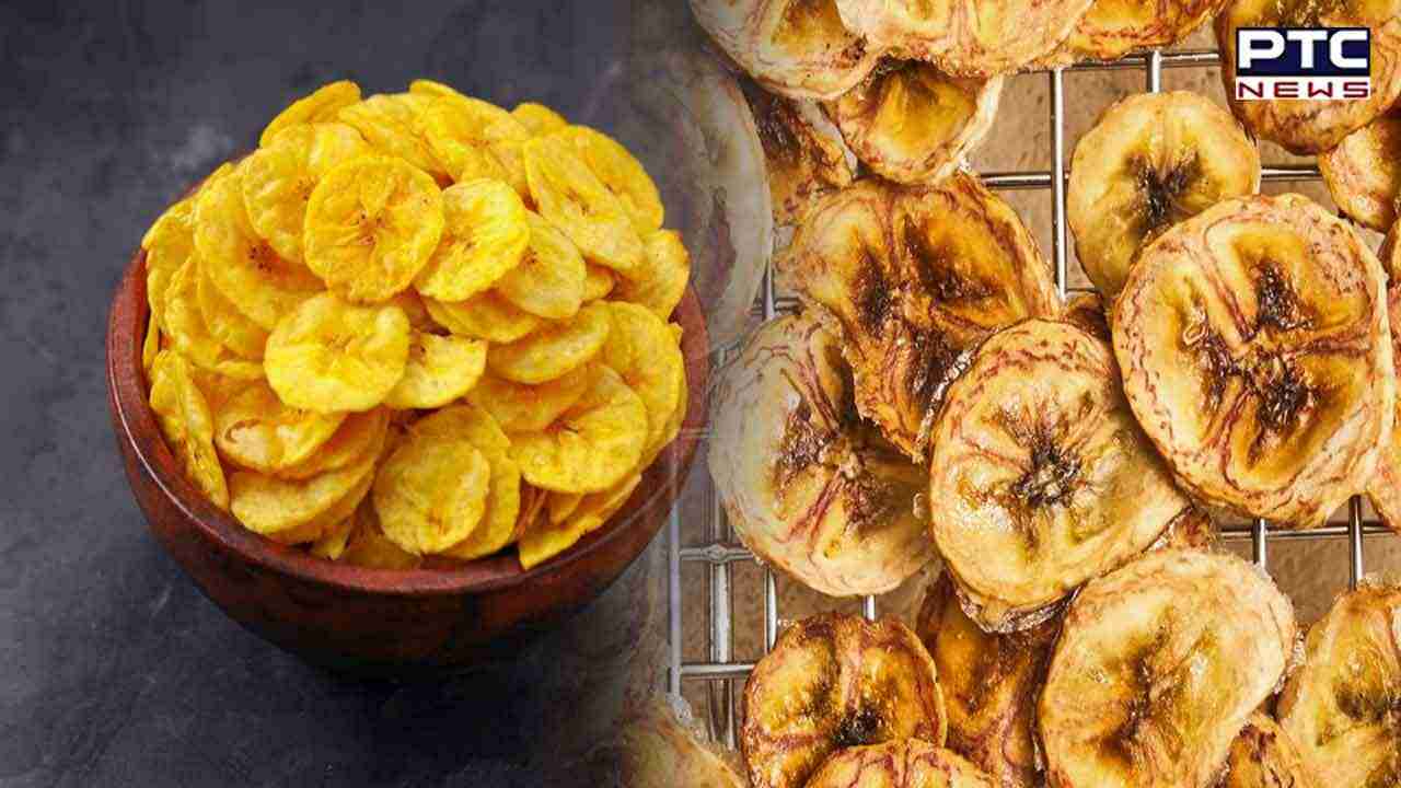 Banana Chips Benefits ਪਾਚਨ ਤੰਤਰ ਨੂੰ ਸੁਧਾਰਨ 'ਚ ਮਦਦਗਾਰ ਕੇਲੇ ਦੇ ਚਿਪਸ