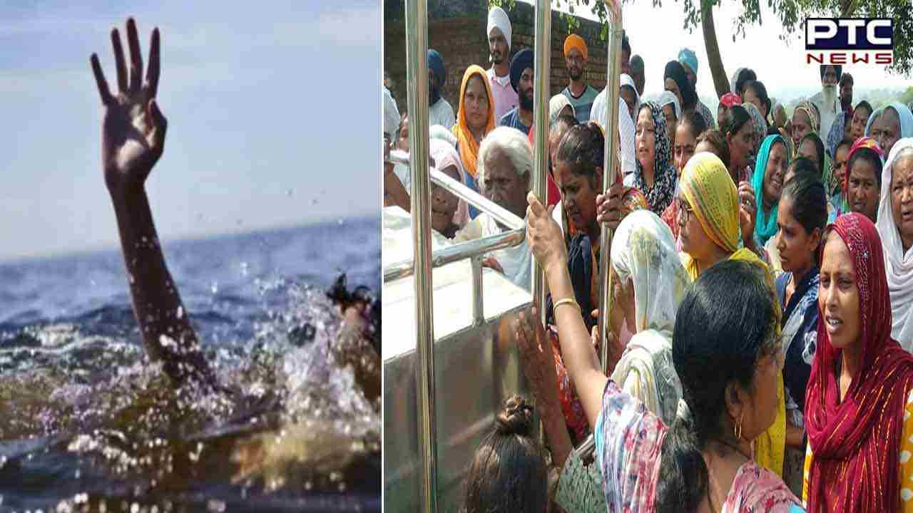 Punjab: Two children drown in Beas in Batala