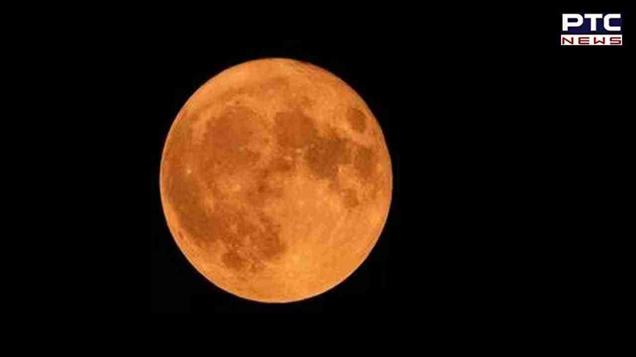 Rare 'super blue moon' event to grace the skies today Here's how to