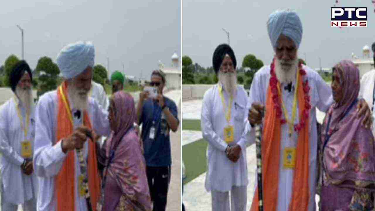 Siblings Reunite: ਭਾਰਤ-ਪਾਕਿਸਤਾਨ ਦੀ ਵੰਡ ਸਮੇਂ ਵਿਛੜੇ ਭੈਣ ਭਰਾ ਦਾ ਹੋਇਆ ਮਿਲਾਪ, ਦਿਲ ਨੂੰ ਝੰਜੋੜਨ ਵਾਲੀ ਹੈ ਇਨ੍ਹਾਂ ਦੀ ਕਹਾਣੀ