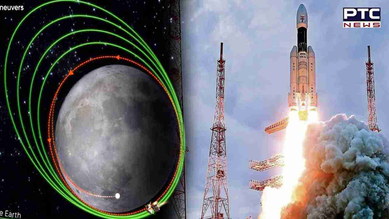 Chandrayaan-3 successfully concludes final lunar maneuver before separation