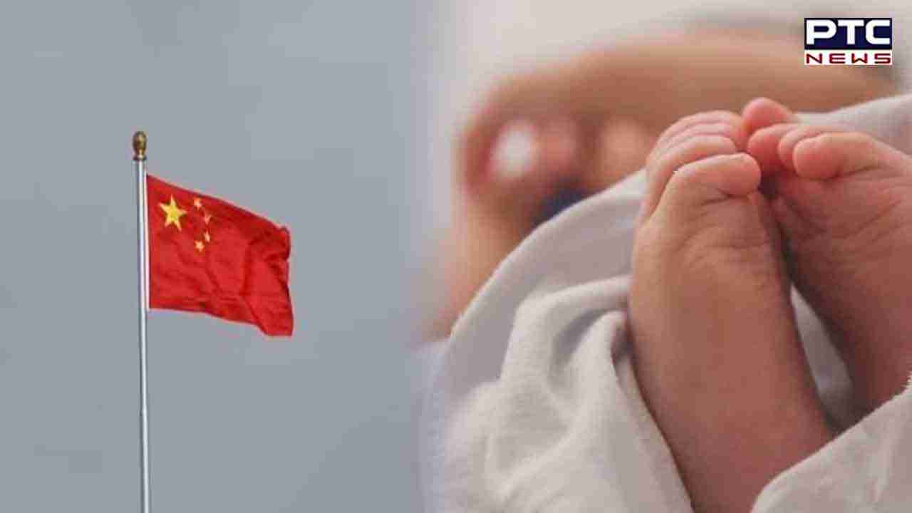 China's fertility rate plunges to record low in 2022