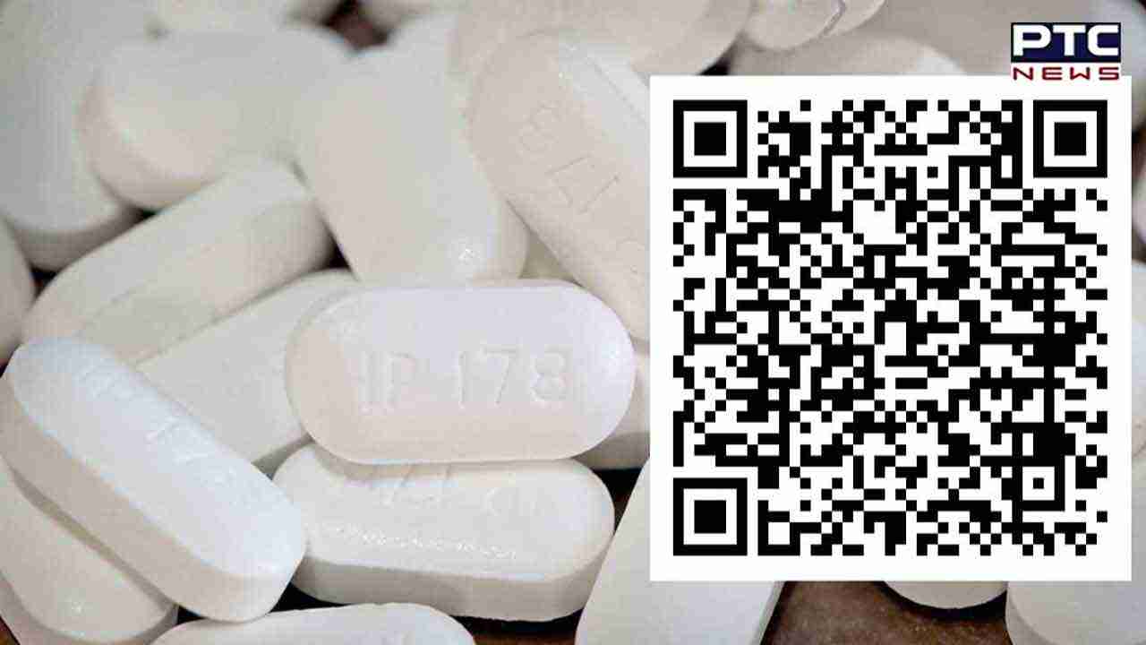 QR codes made mandatory for 300 popular drug brands