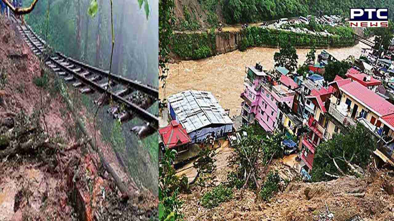 Miraculous survival: Ram Singh recounts harrowing ordeal amidst Shimla landslide, temple collapse