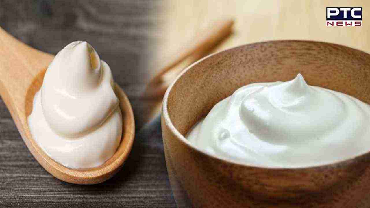 Milk Cream Benefits : ਪੂਰੇ ਦਿਨ ਲਈ ਚਮੜੀ ਨੂੰ ਨਮੀਦਾਰ ਰੱਖਣ 'ਚ ਲਾਹੇਵੰਦ ਮਿਲਕ ਕਰੀਮ, ਜਾਣੋ ਇਸਦੇ ਹੋਰ ਫਾਇਦੇ