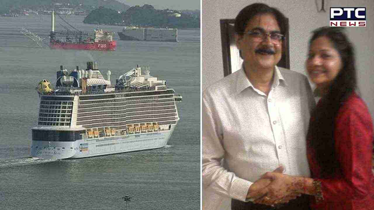 Indian woman who fell into Singapore straits from cruise ship passes away, confirms son