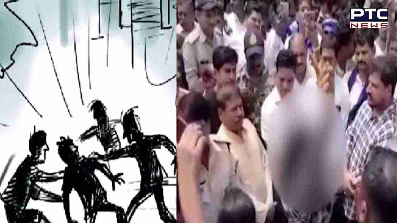 Madhya Pradesh: Mob strips Dalit woman naked, kills son over her daughter's sexual harassment case